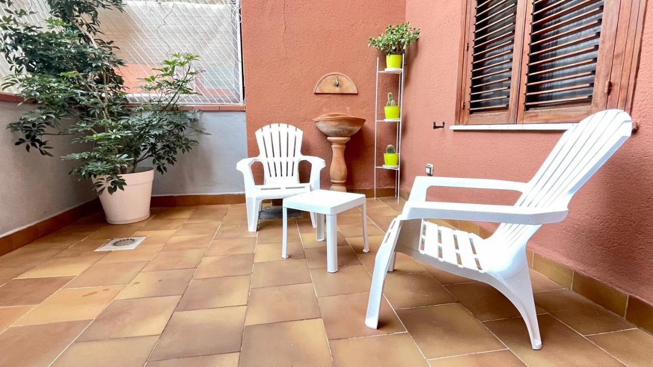 Seiundici Mondello Home المظهر الخارجي الصورة