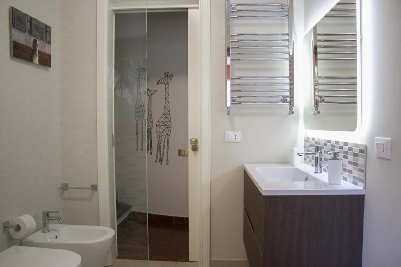 Seiundici Mondello Home المظهر الخارجي الصورة
