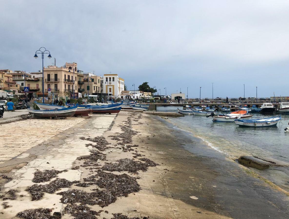 Seiundici Mondello Home المظهر الخارجي الصورة