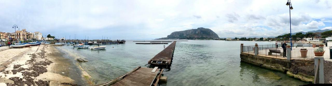 Seiundici Mondello Home المظهر الخارجي الصورة