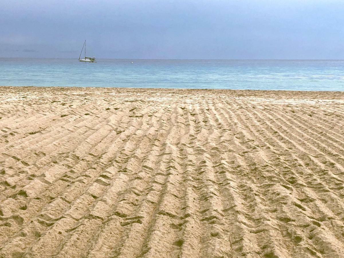 Seiundici Mondello Home المظهر الخارجي الصورة
